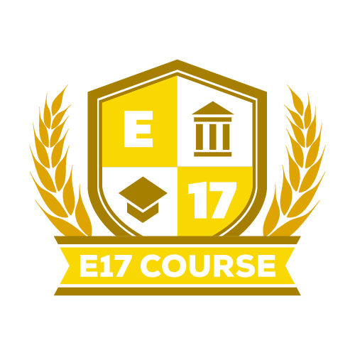 E17 Course Publishing